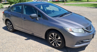 2015 HONDA CIVIC - RUNS WELL - BLUETOOTH! - 8