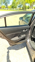 2015 HONDA CIVIC - RUNS WELL - BLUETOOTH! - 12