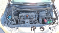 2015 HONDA CIVIC - RUNS WELL - BLUETOOTH! - 24