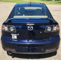 2009 MAZDA 3 - BLUETOOTH! - 4