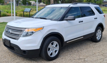 BANK REPO - 2013 FORD EXPLORER - 4X4!