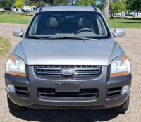 2005 KIA SPORTAGE - 128K MILES - 4X4! - 2