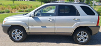 2005 KIA SPORTAGE - 128K MILES - 4X4! - 3