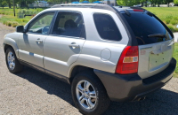 2005 KIA SPORTAGE - 128K MILES - 4X4! - 4