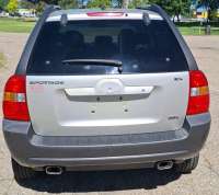 2005 KIA SPORTAGE - 128K MILES - 4X4! - 5