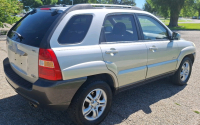 2005 KIA SPORTAGE - 128K MILES - 4X4! - 6