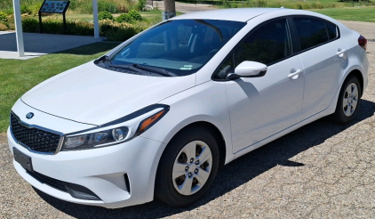 2017 KIA FORTE - 80K MILES!