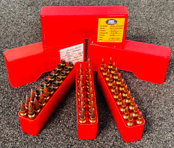 (44) Rounds Of 300 Savage Rifle Cartridges