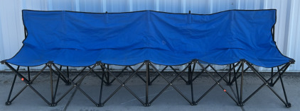 Large Portable Folding Bench