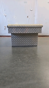 Ultima Aluminum Tool Box