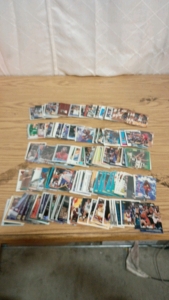 ~200 Assorted Basketball Cards