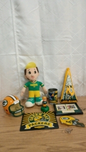 Green Bay Packers Fanfare and Collectibles