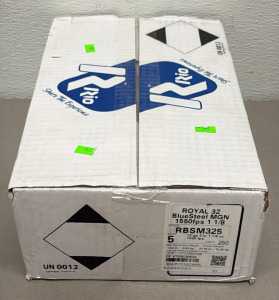 Royal BlueSteel MGN 12 ga Shotgun Shells, 1550 fps, 250 Count