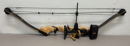 Browning Drake Flightmaster Compound Bow, Serial P5B 0257