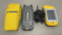 Trimble GeoExplorer GeoXT GPS Handheld Device, Model 50950-20, Serial 4326B24289