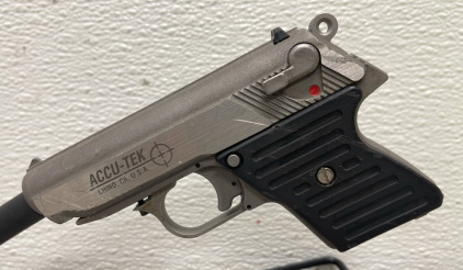 Accu-Tek AT-380 Semi-Automatic Pistol, .380 Auto