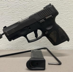 Taurus Millennium G2 PT111 G2 9mm Pistol