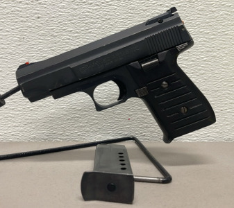 Jimenez Arms J.A. Nine 9mm Pistol, Black Finish