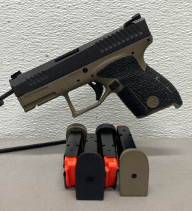 CZ P-10 M 9x19 Handgun, Polymer Frame