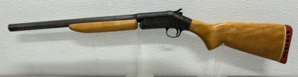 Harrington & Richardson Topper Model 158 Shotgun, 12 Gauge
