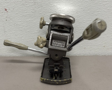 Gitzo R. N&deg;4 Tripod Head, Cast Aluminum, 360&deg; Rotation, 22 lbs Load Capacity