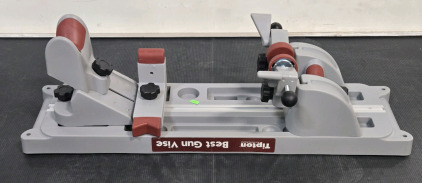Tipton Best Gun Vise / +$100 Value!