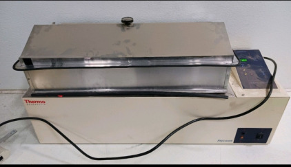 (1) Thermo Scientific Precision Circulating Water Bath - Model 2866 - Powers On