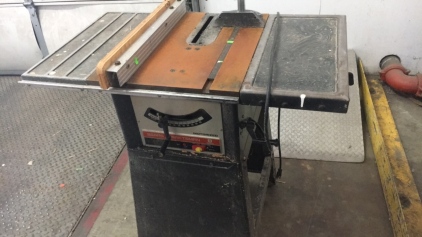 Craftsman Table Saw