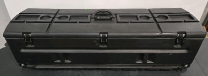 D&uuml;-Ha Rolling Gun & Gear Portable Truck Storage Box - 51"L x 15"W x 14&frac12;"H / +$350 Value!