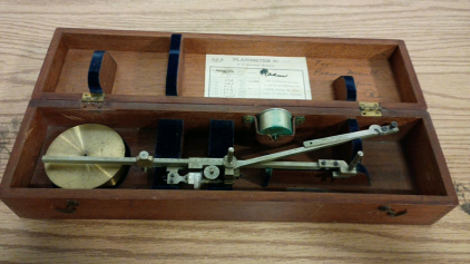 Keuffel And Esser Co Planimeter
