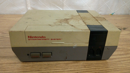 Original Nintendo NES 1985