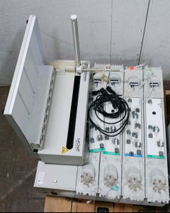 (1) QuikChem 8500 Series 2 AutoAnalyzer w/ ASX-520 XYZ Auto Sampler