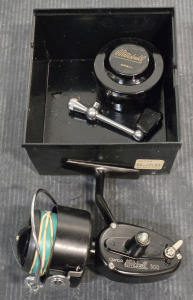 Vintage Garcia Mitchell Spinning Reel No. 300 / +$100 Value!