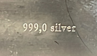 Valcambi Suisse 10g Silver Bar, 999.0 Fine Silver, Mint Marked - 4