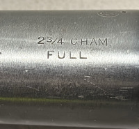 Winchester Model 97 12 GA Shotgun Barrel, Full Choke, 2 3/4" Chamber - 5