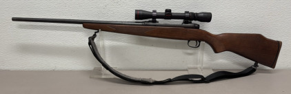 Savage Model 110 Bolt-Action Rifle, .270 Win, Simmons Scope