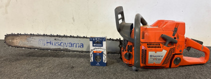 Husqvarna 372XP Chainsaw, A Professional-Grade Saw Designed for Demanding Applications Like Logging and Tree Care - 28&rdquo;