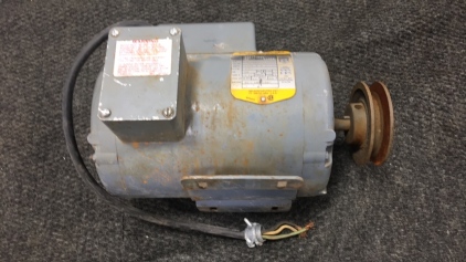 Baldor Electric Motor