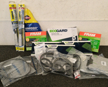 Car Parts And Accessories