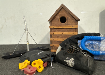 Snow Remover Base, Neverland Climbing Grips, Custom 2-Story Squirrel House 25&rdquo;, Above Ground Pool Tubing, Cobra Cable Chains for Snow Traction