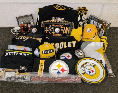 Steelers Memorabilia