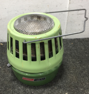 Coleman Catalytic Heater