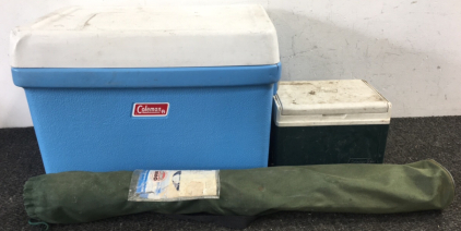 Coleman Coolers, Umbrella