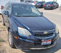 BANK REPO - 2014 CHEVROLET CAPTIVA - 5