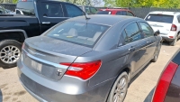 BANK REPO - 2013 CHRYSLER 200 - AWD! - 5