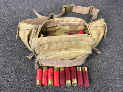 (41) Rnds Of 12 Ga. ShotShells In Bag