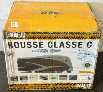 ADCO Designer Series SFS Aqua Shed Class C RV Cover