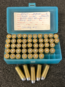 (50) Rnds Of 45 Colt