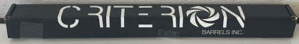 Criterion Barrels .308 AR 20 Hybrid Rifle Barrel CM/CL