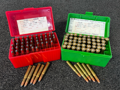 (100) Rnds Of 30-30 Win Rifle Cartridges